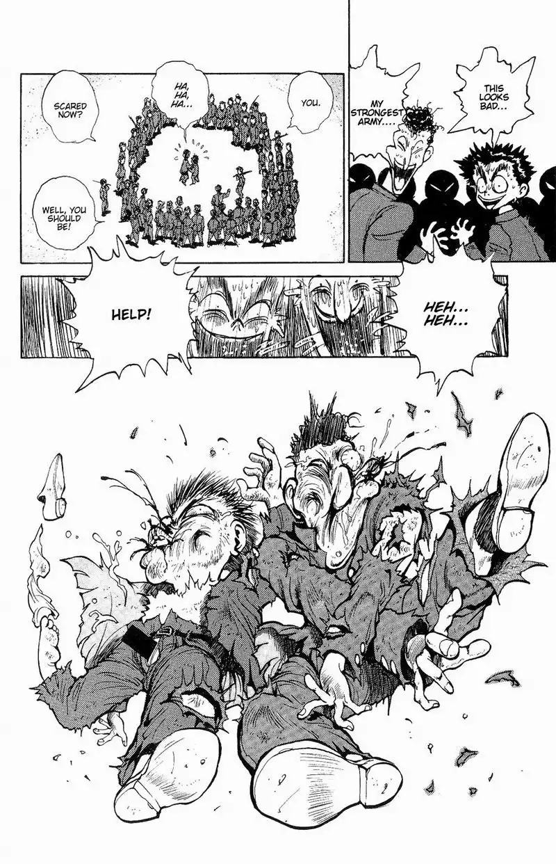 Yu Yu Hakusho Chapter 46 20